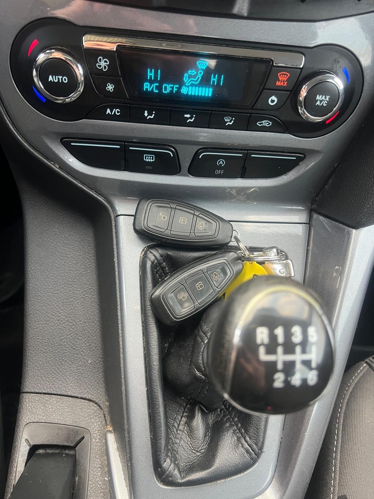 Ford Focus 1.6 TDCi 115CV SW Titanium Bs.