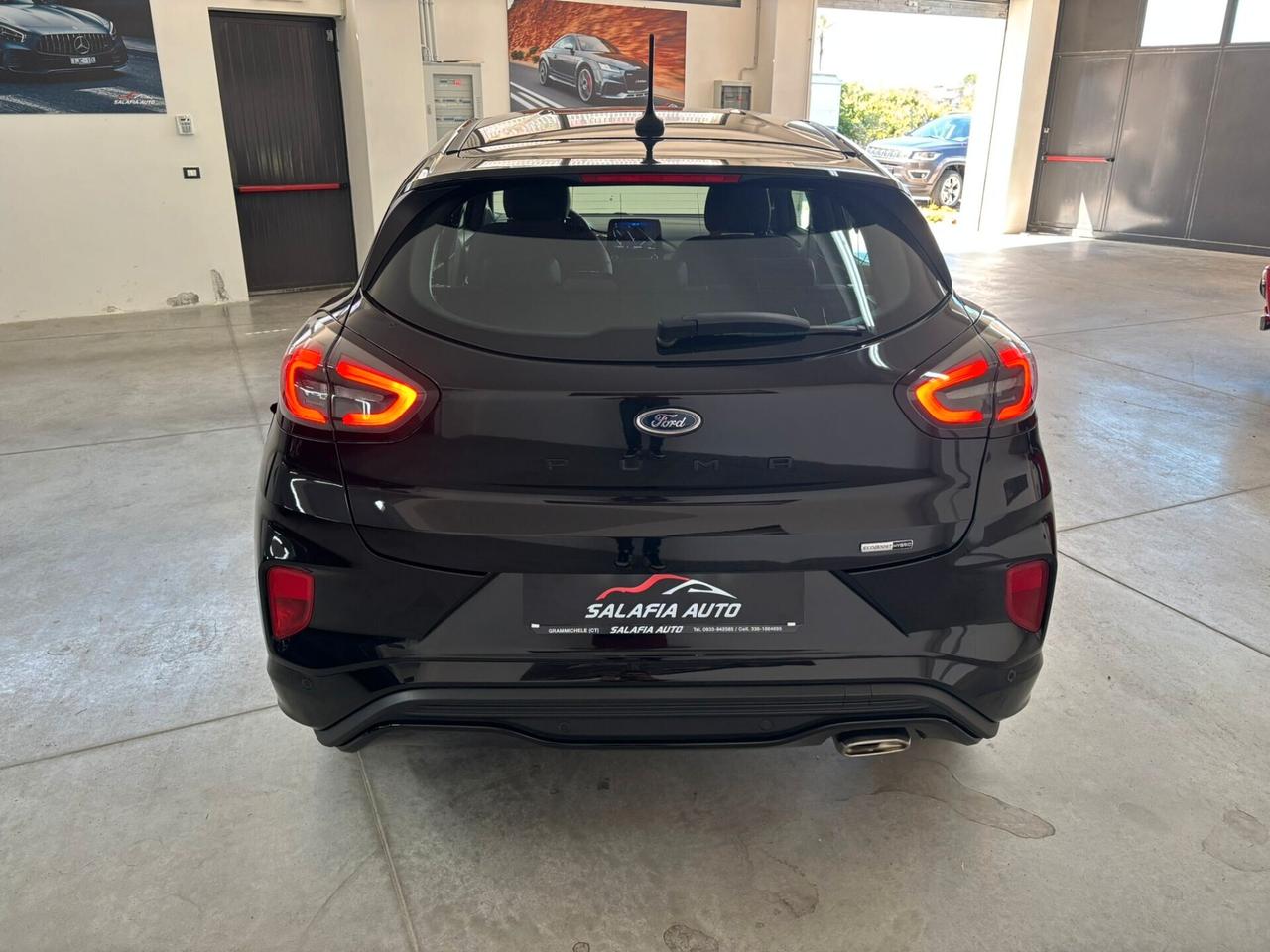 Ford Puma 1.0 EcoBoost Hybrid 125 CV S&S ST-Line