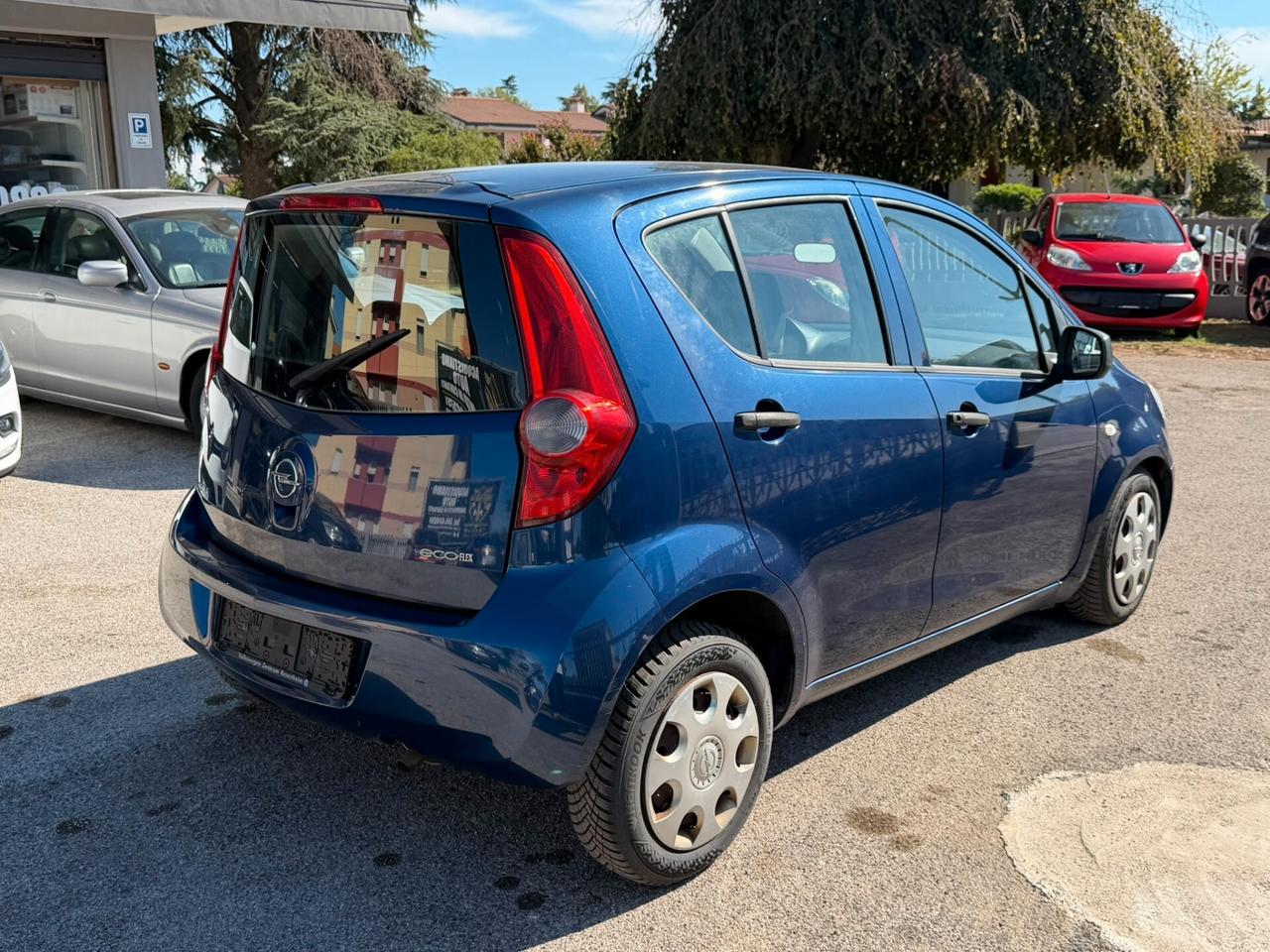 Opel Agila 1.0 12V 65CV Enjoy
