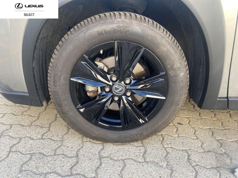 Lexus UX 250H 2.0 EXECUTIVE 2WD CVT MY20
