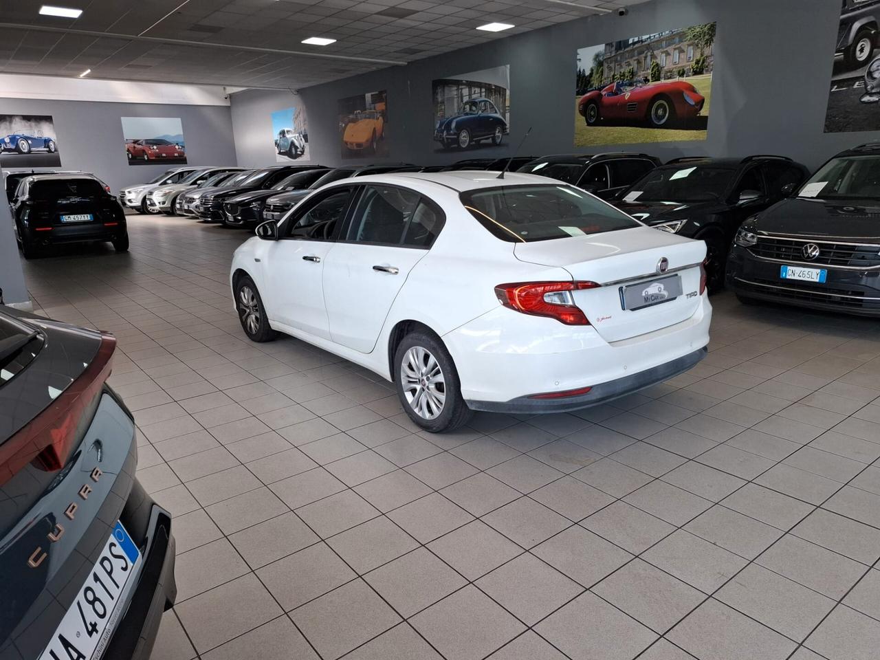 Fiat Tipo Benzina Manuale