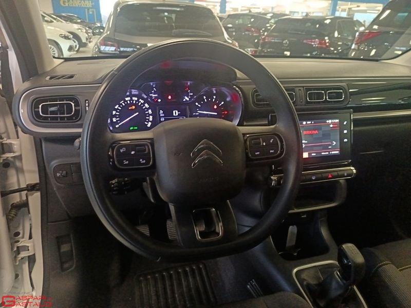 Citroën C3 PureTech 83 S&S Shine
