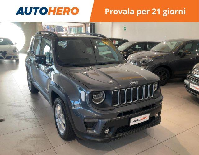 JEEP Renegade 1.6 Mjt 130 CV Limited