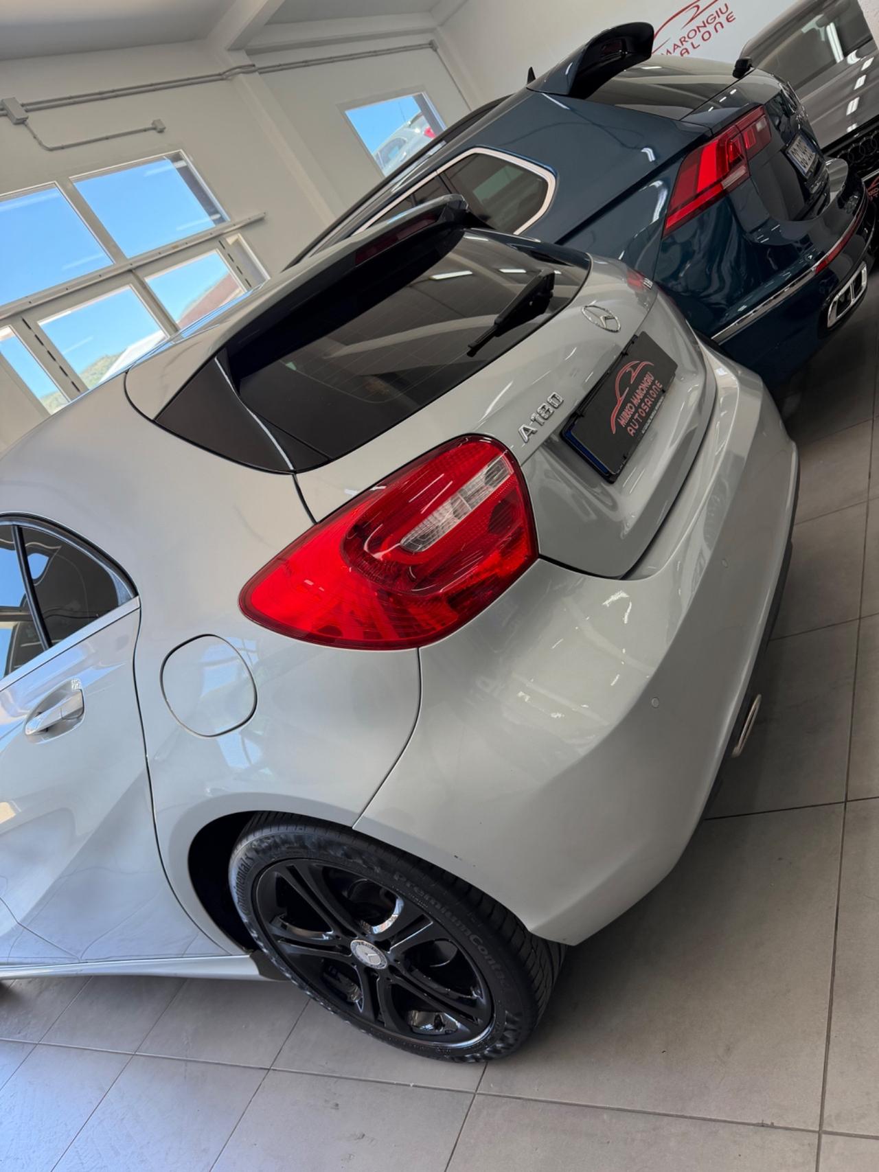 Mercedes classe A 180 d Sport FINANZIABILE