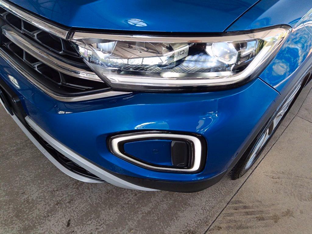 VOLKSWAGEN T-roc 1.5 tsi style dsg del 2023
