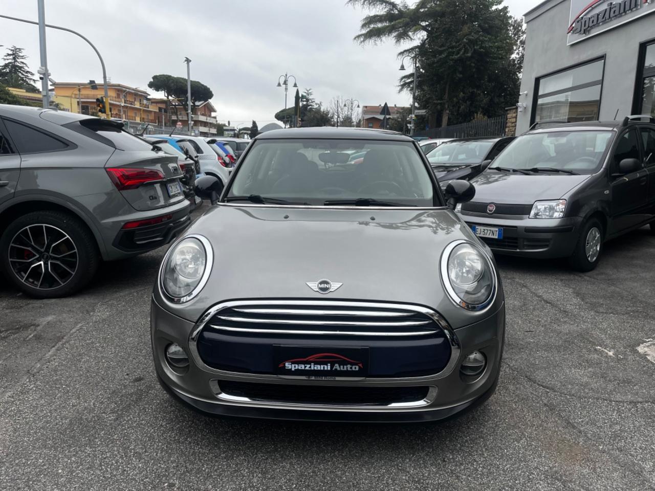Mini 1.5 Cooper D- 95000km AUTOMATICA