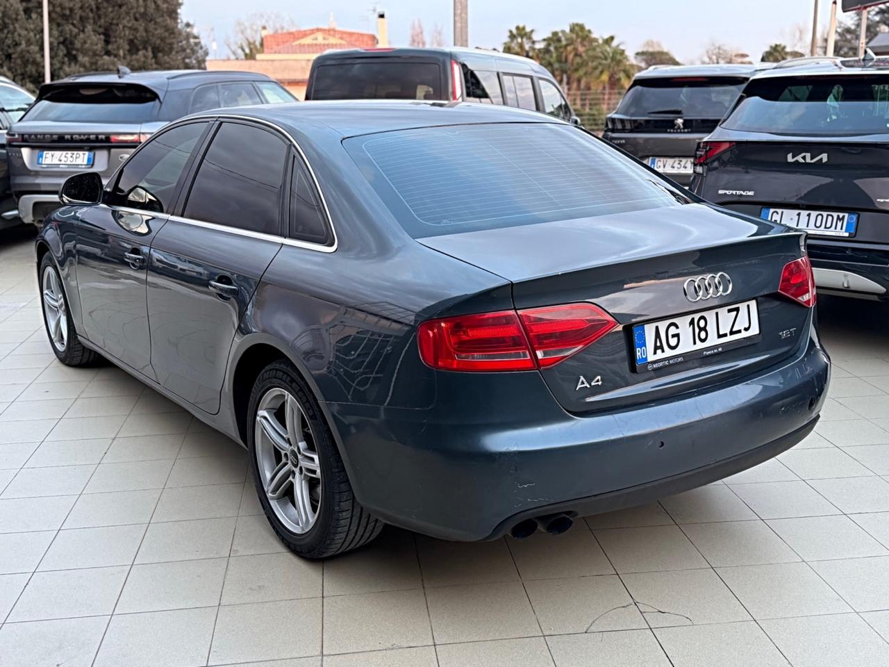 Audi A4 1.8 TFSI 160CV Ambiente