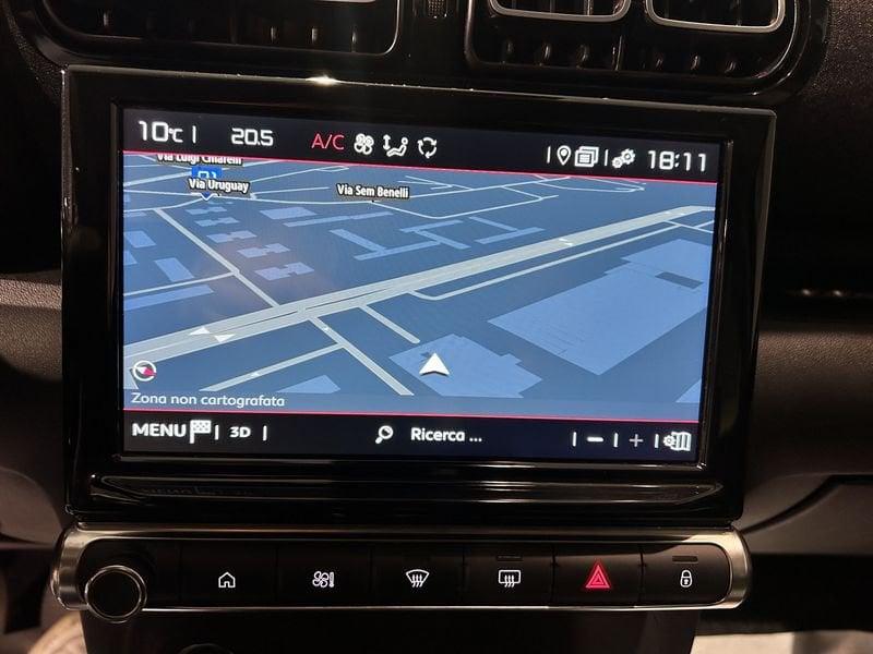 Citroën C3 Aircross C3 Aircross PureTech 110 S&S Shine