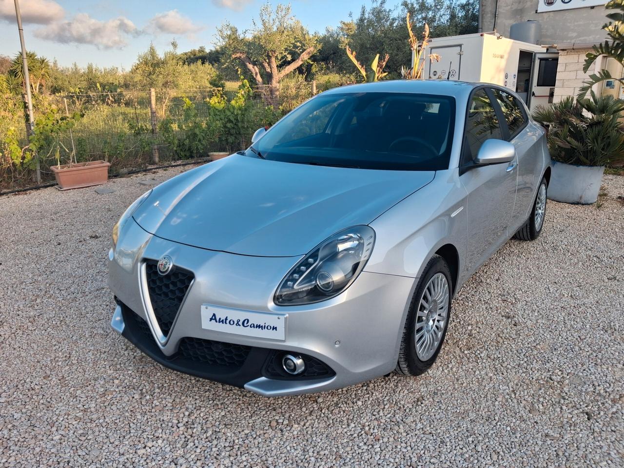 Alfa Romeo Giulietta 1.6 JTDm 120 CV anno2018