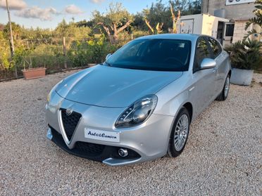 Alfa Romeo Giulietta 1.6 JTDm 120 CV anno2018