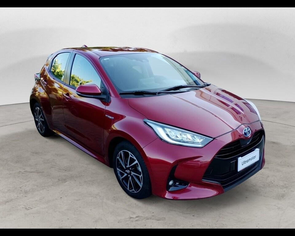 Toyota Yaris 1.5 VVT-iE Hybrid Trend E-CVT