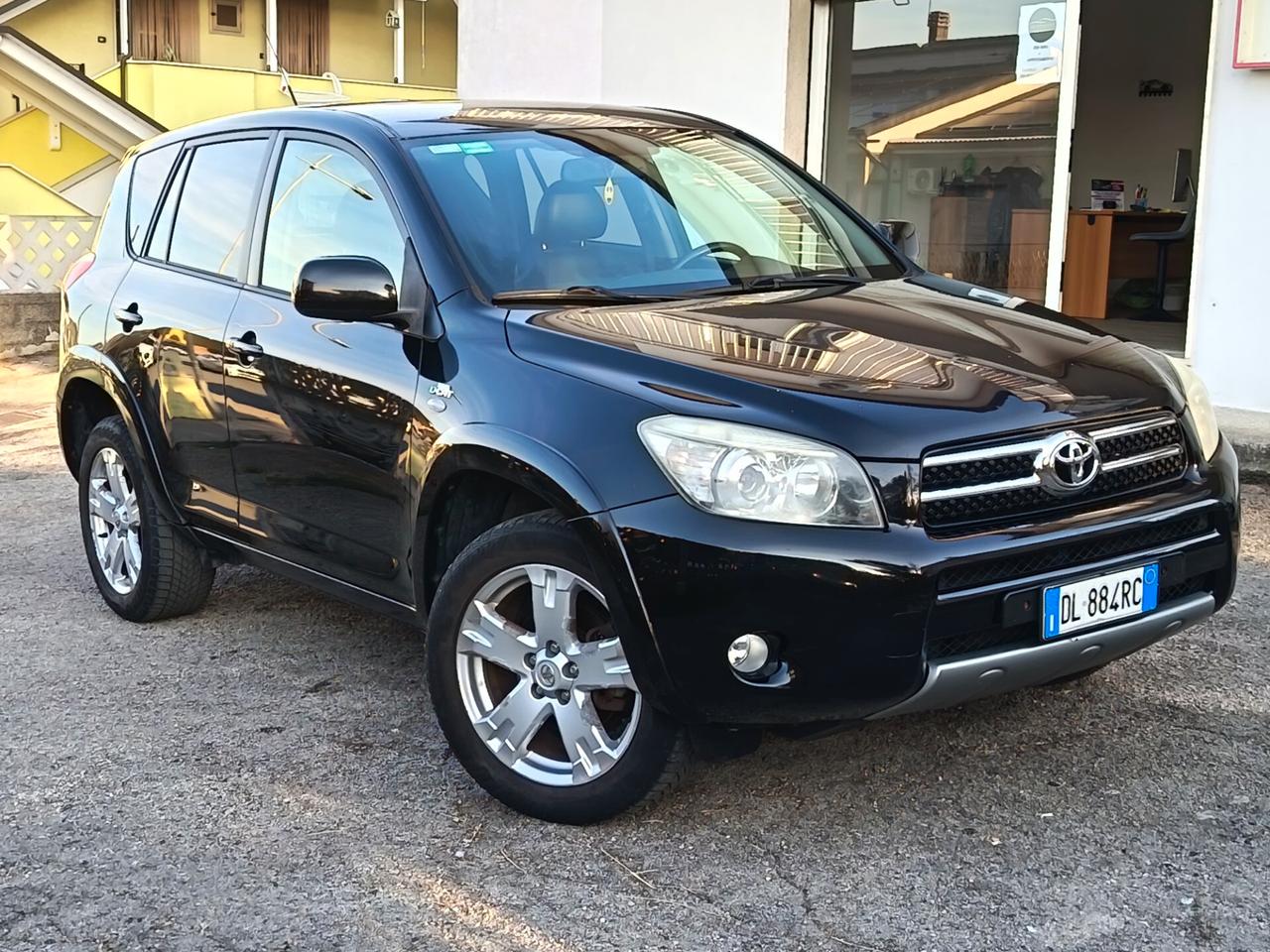 Toyota RAV 4 RAV4 2.2 diesel 4x4 super full optional