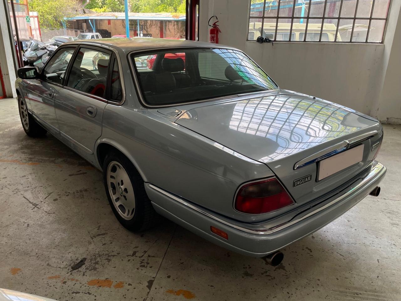 Jaguar XJ Sovereign 4.0 cat automatic