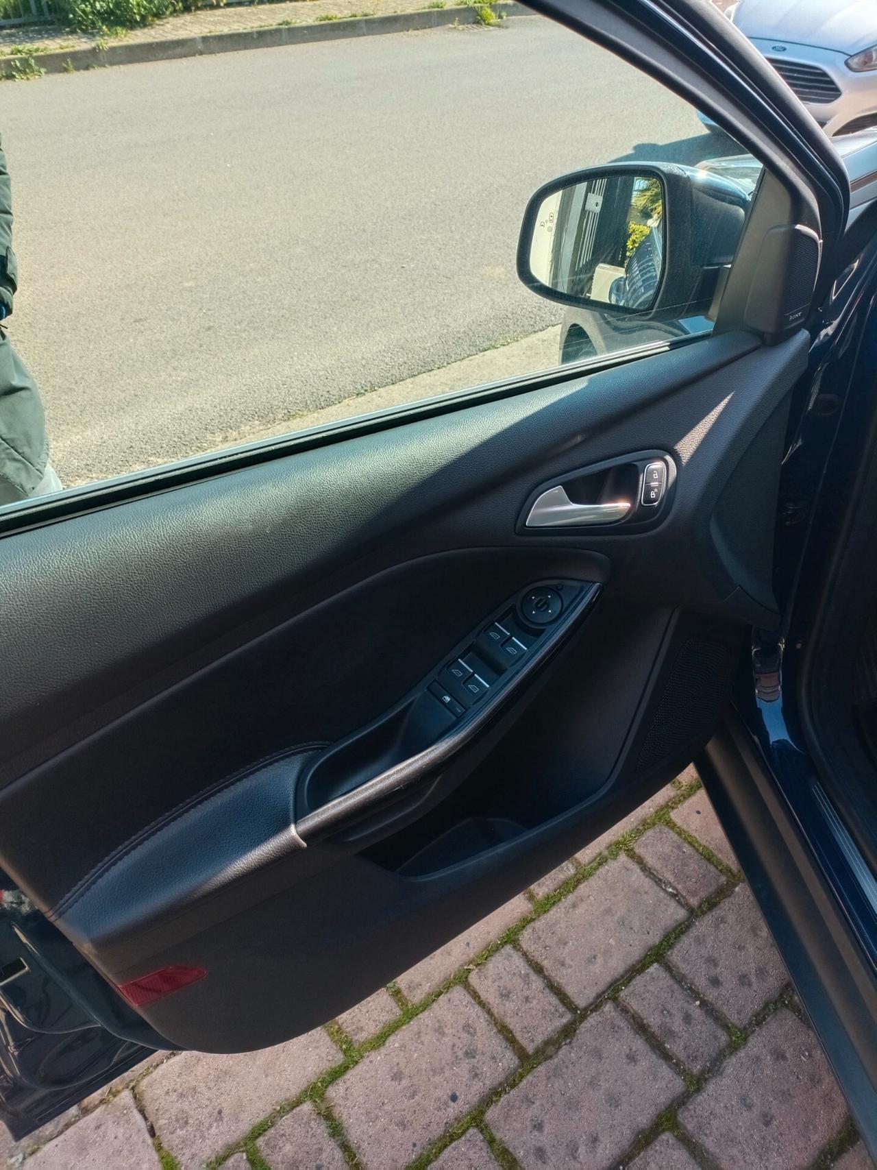 Ford Focus 1.0 EcoBoost 125 CV Start&Stop Titanium