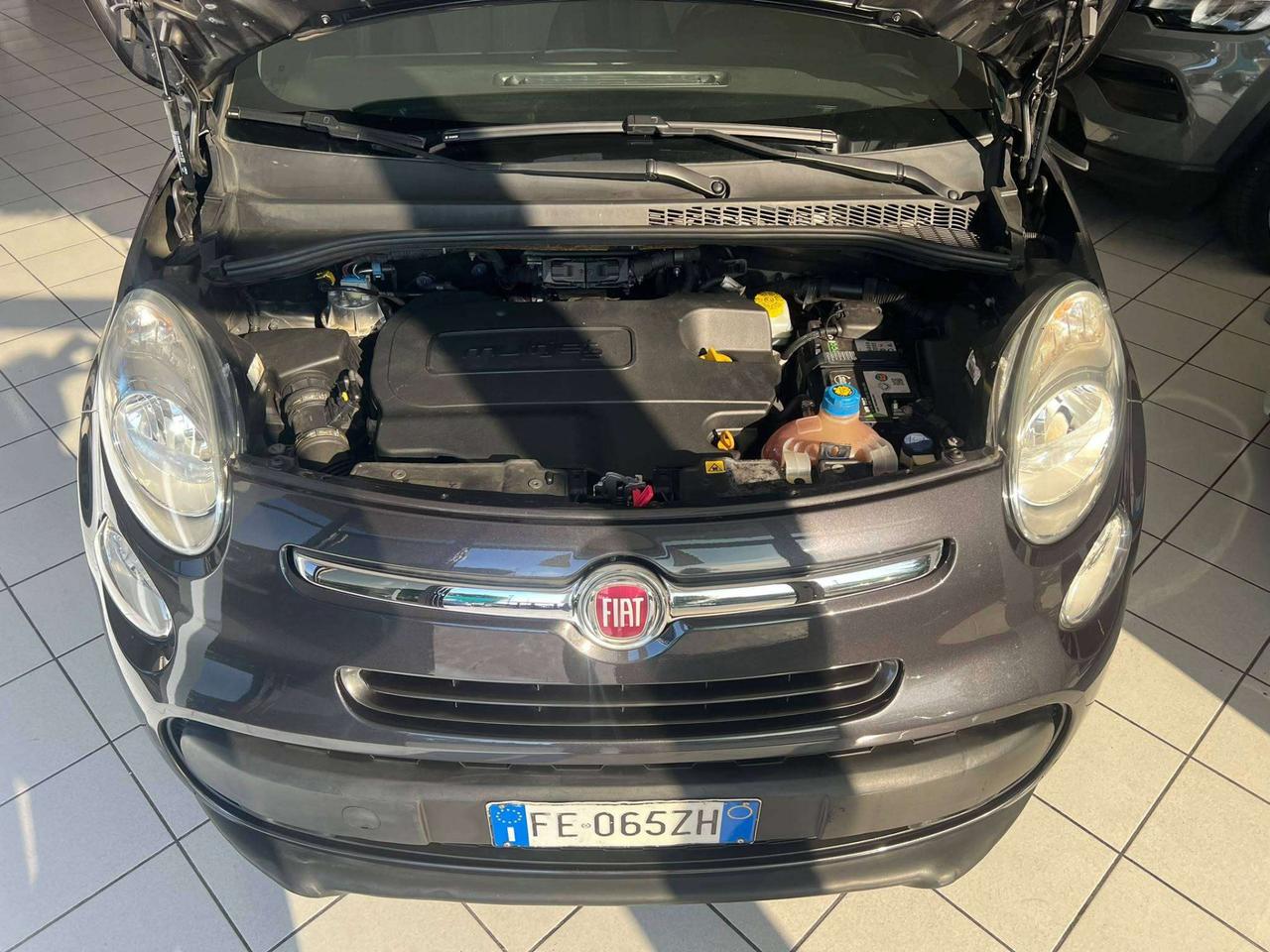 Fiat 500L 500L Living 1.6 mjt Lounge 120cv E6