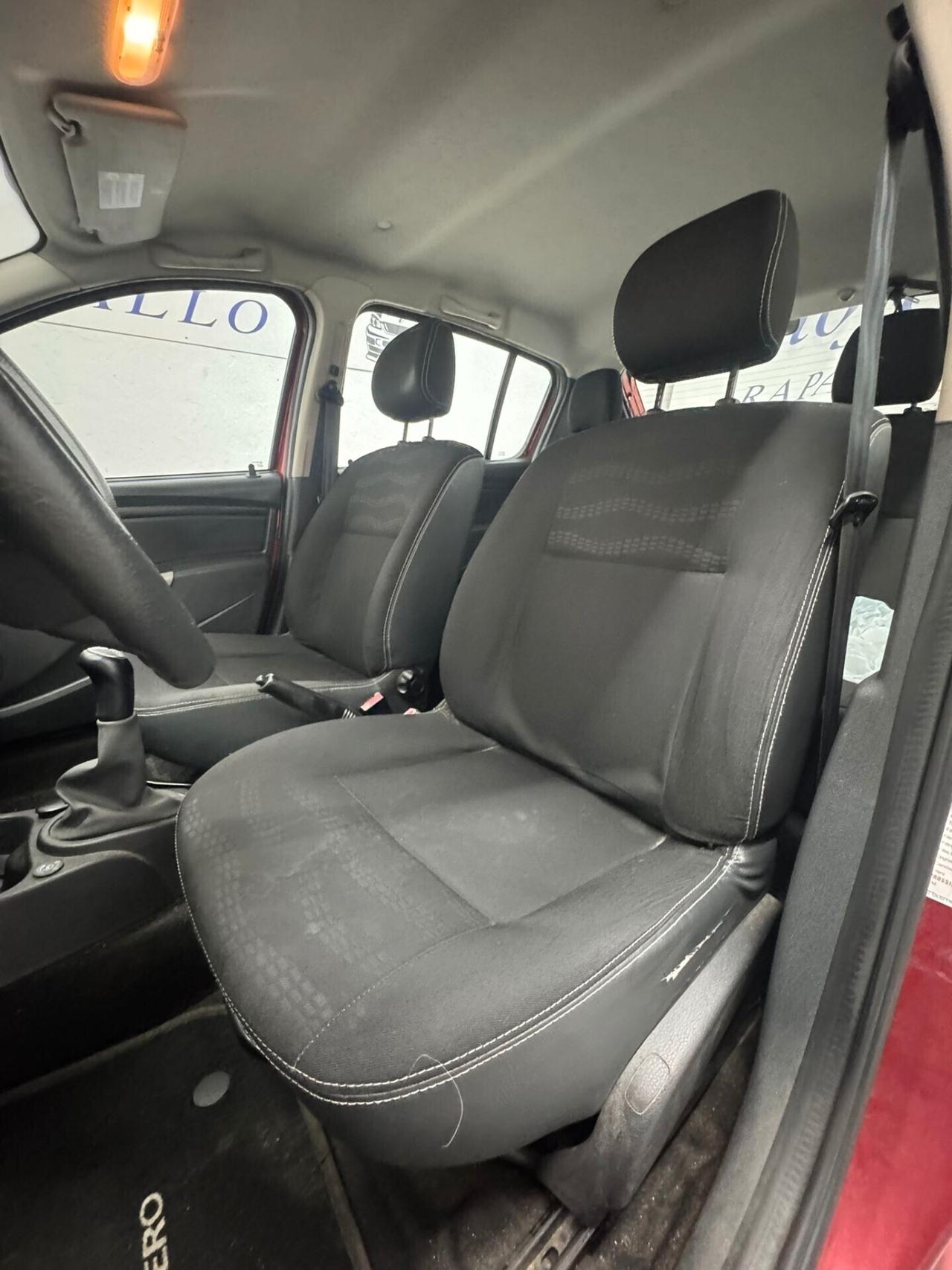 Dacia Sandero Stepway 1.6 8V GPL 85CV