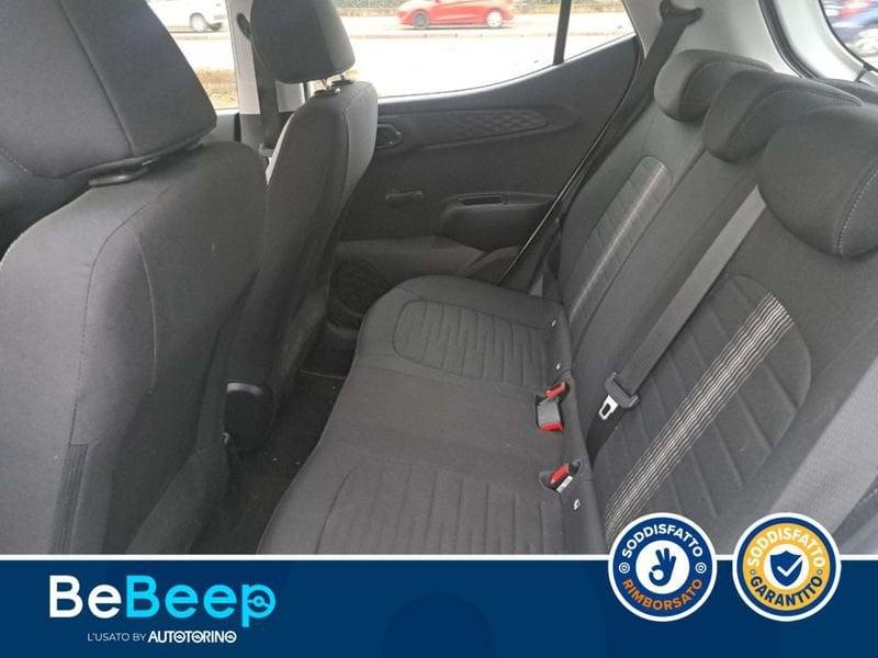 Hyundai i10 1.0 MPI TECH CONNECT PACK