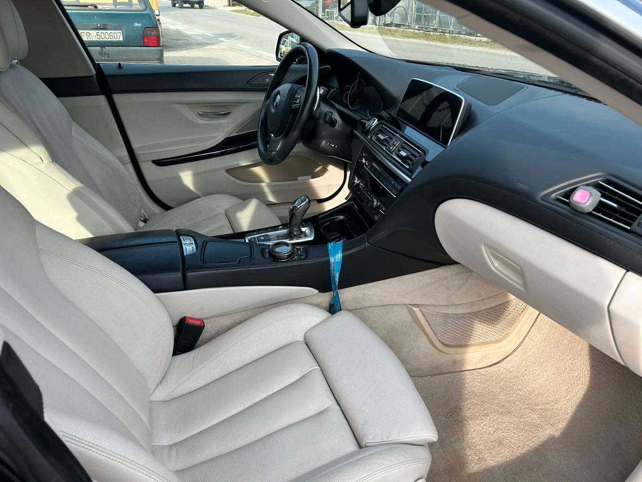 Bmw 640 640d xDrive Coupé