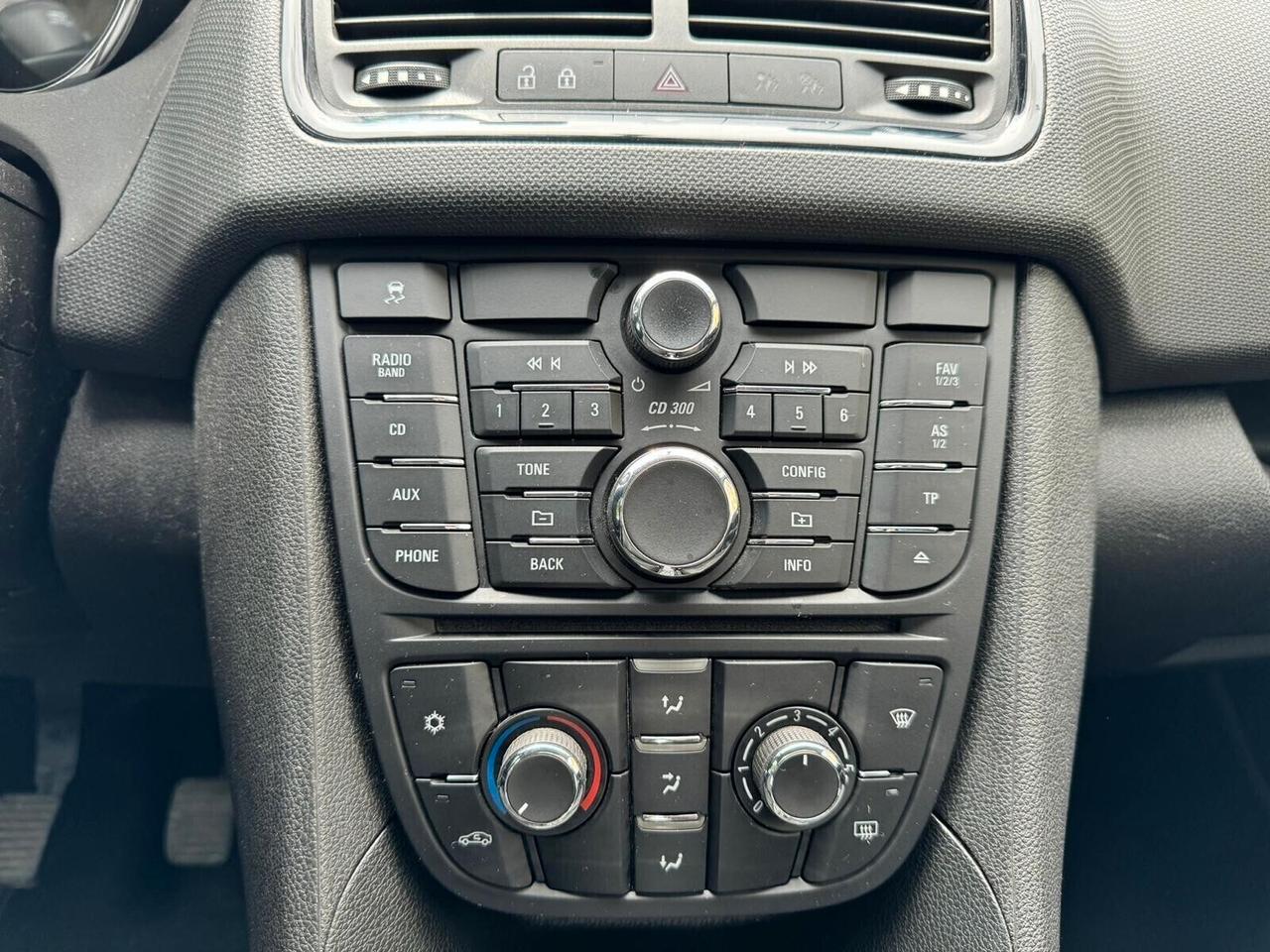 OPEL MERIVA 1.3 CDTI 95cv Ecoflex ELECTIVE NEOPAT