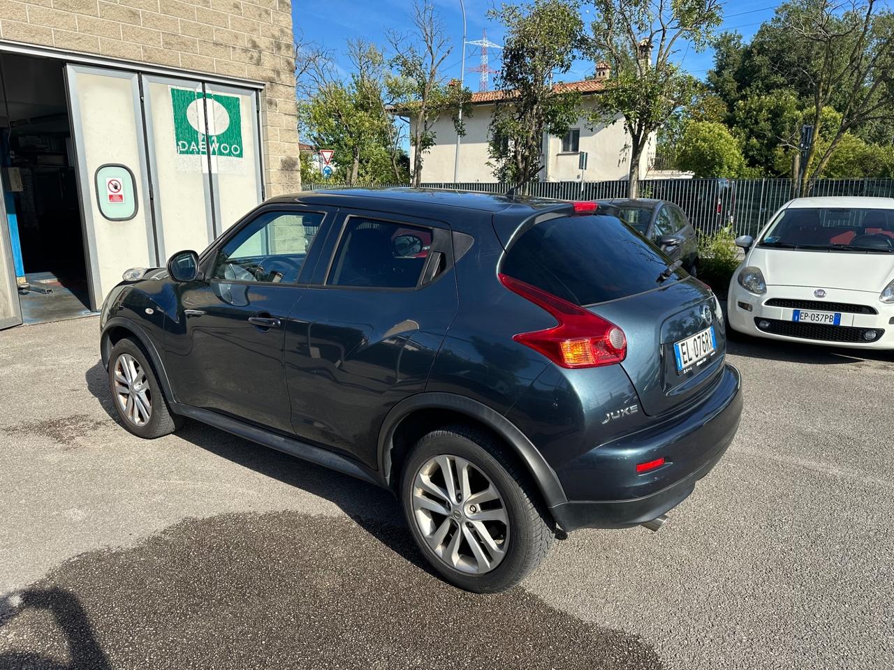 Nissan Juke 1.5 dCi Tekna 5p. - 2012 - Neopatentati