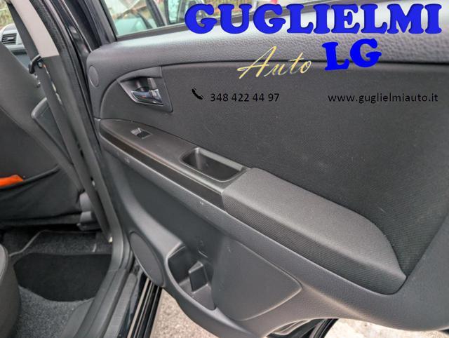 FIAT Sedici 1.6 16V 4x4 Emotion + NAVI/BLUETOOTH