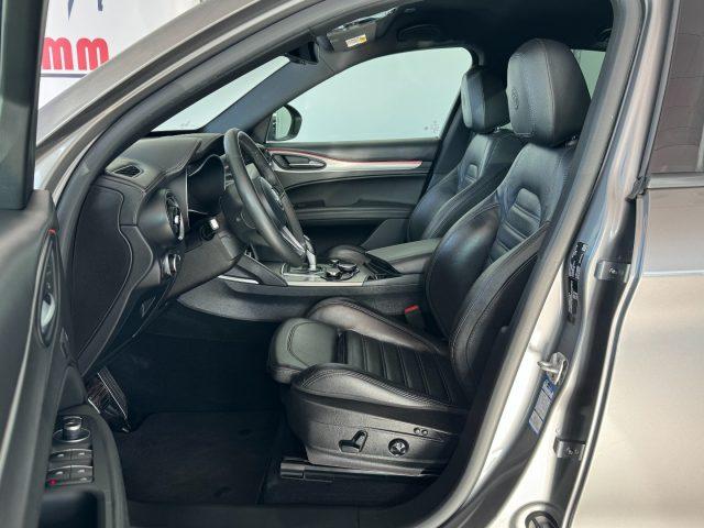 ALFA ROMEO Stelvio 2.0 Turbo 200 CV AT8 Q4 EXECUTIVE