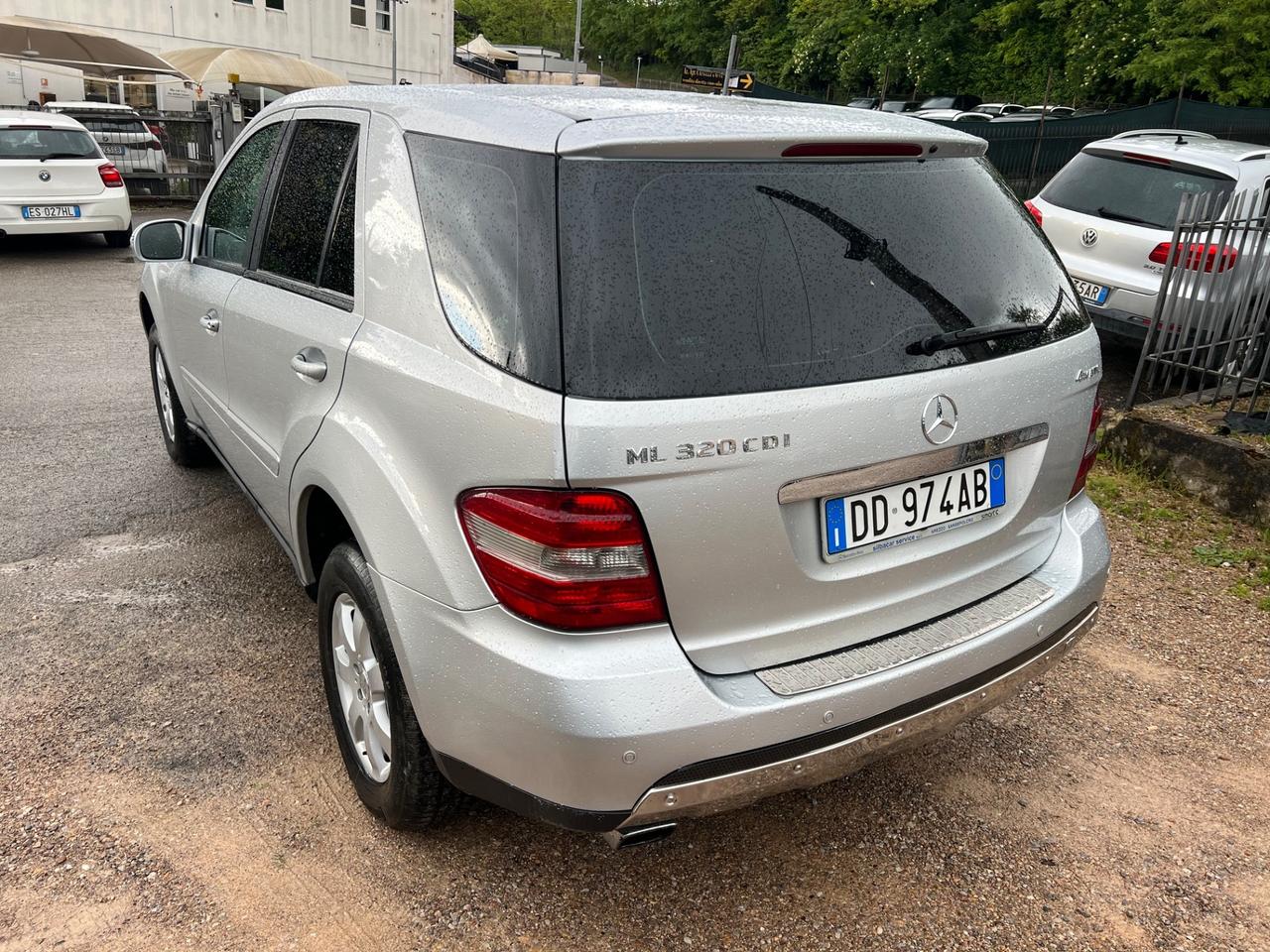 Mercedes-benz ML 320 CDI Sport