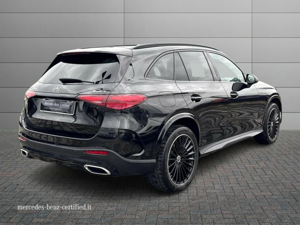 Mercedes GLC 300 300 de Plug in hybrid AMG Line Advanced 4Matic 9G-Tronic