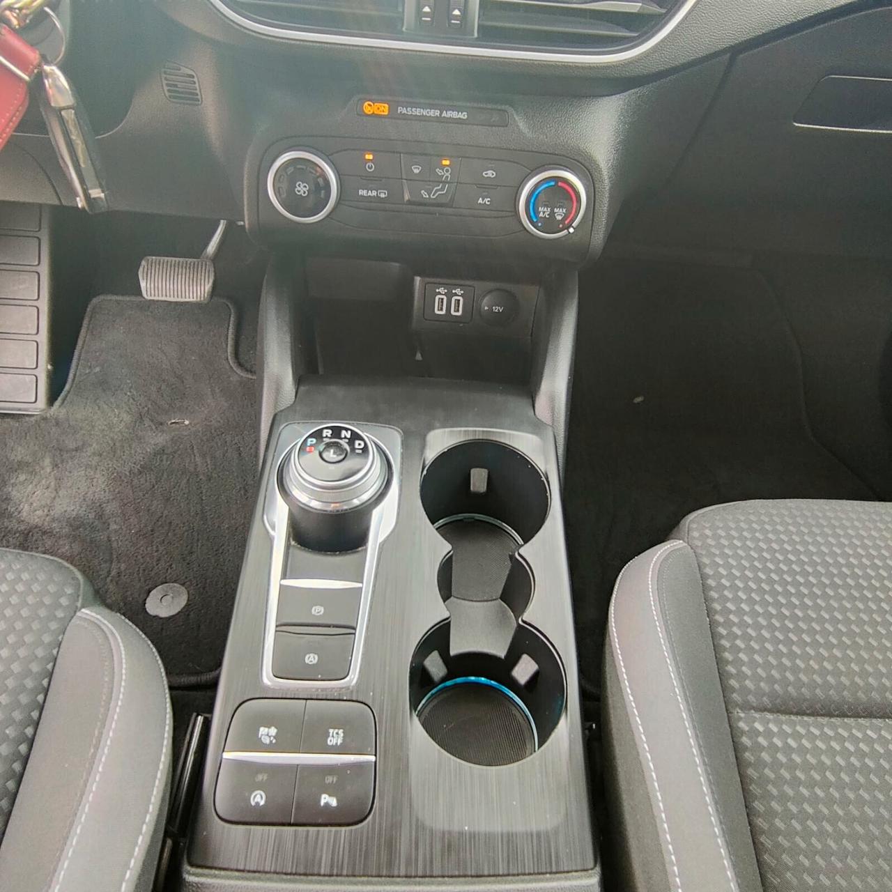 Ford Focus 1.5 EcoBlue 120 CV automatico SW Business Co-Pilot