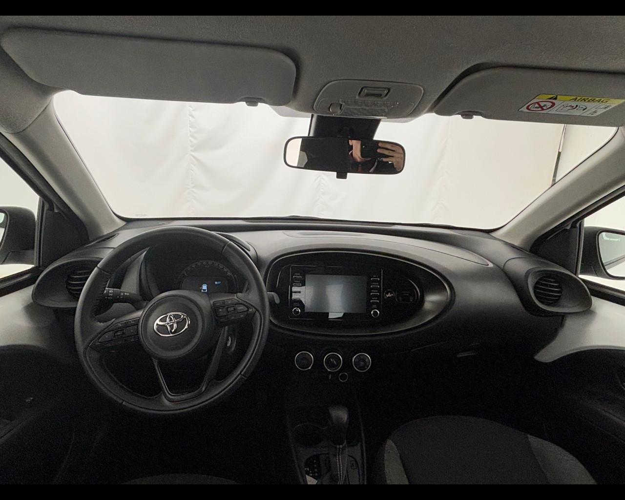 TOYOTA Aygo X 1.0 Active 72cv s-cvt