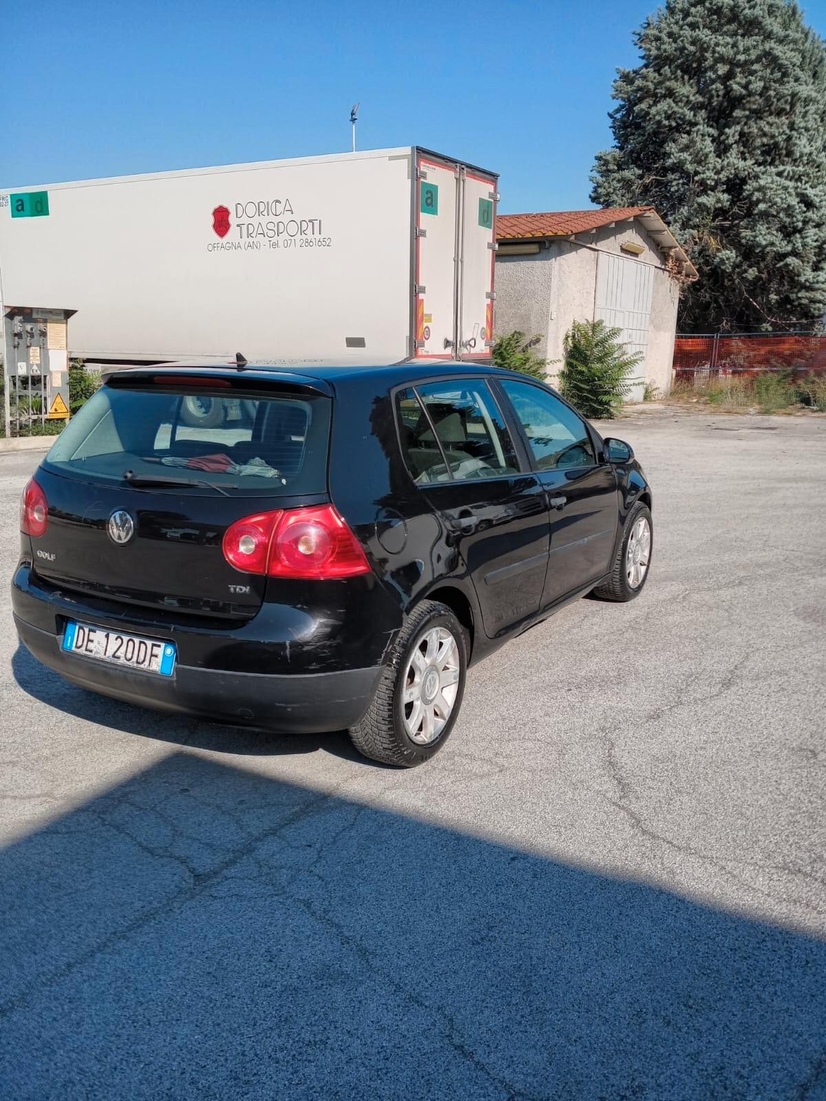 Volkswagen Golf 1.9 TDI 5p. Comfortline