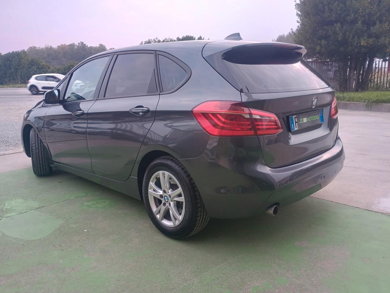 Bmw 216 218d Active Tourer Advantage