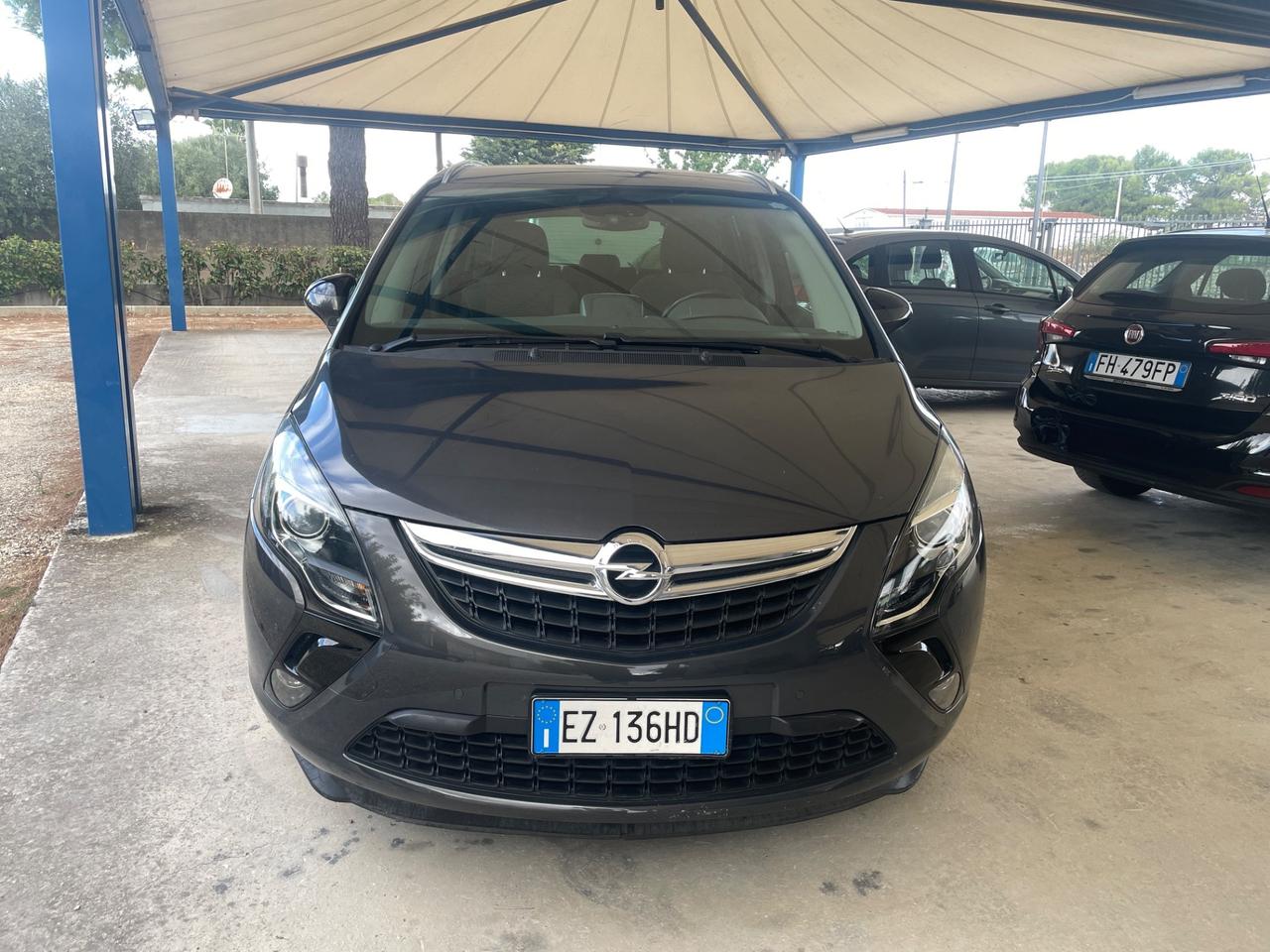 Opel Zafira Tourer 7 POSTI ---1.6 CDTi 136CV Start&Stop Cosmo--km certificati OPEL---