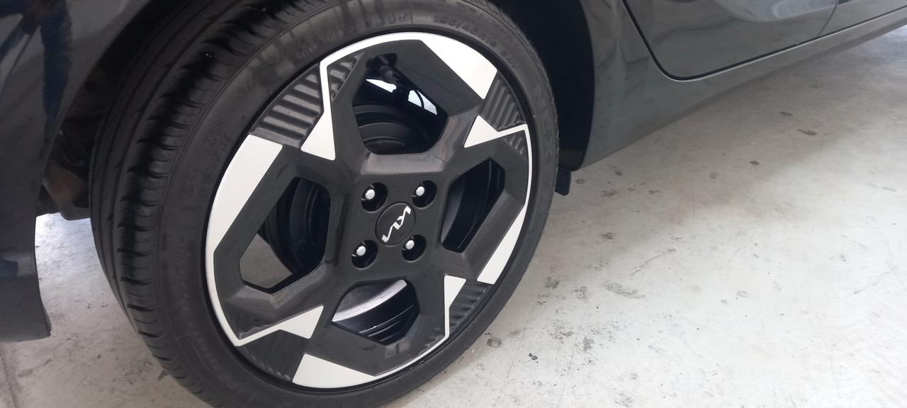 Kia Picanto 1.0 12V 5 porte 20th Anniversary Edition