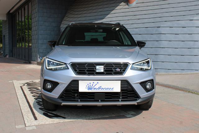 SEAT Arona 1.5 TSI EVO ACT FR