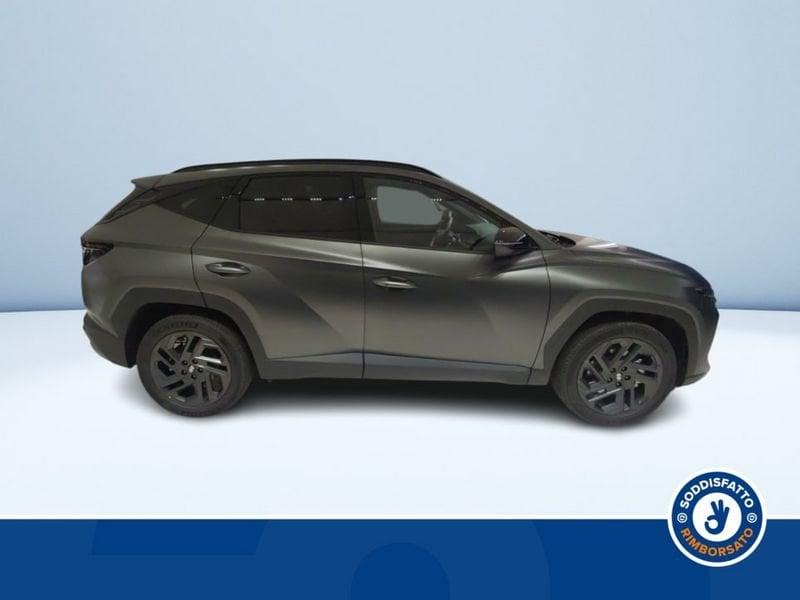 Hyundai Tucson 1.6 HEV AT 2WD Exellence 20° anniversario