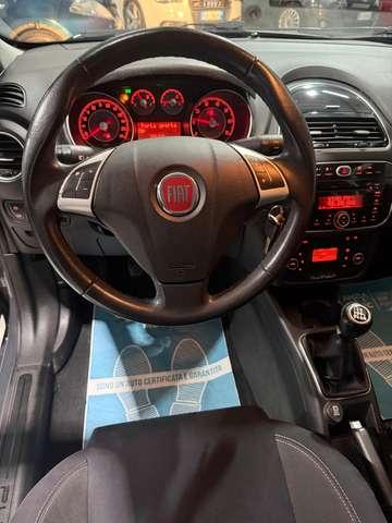 Fiat Punto Benzina Km 44.000 Neopatentati