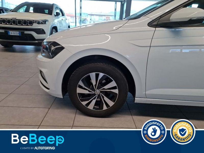 Volkswagen Polo 5P 1.0 MPI COMFORTLINE 75CV