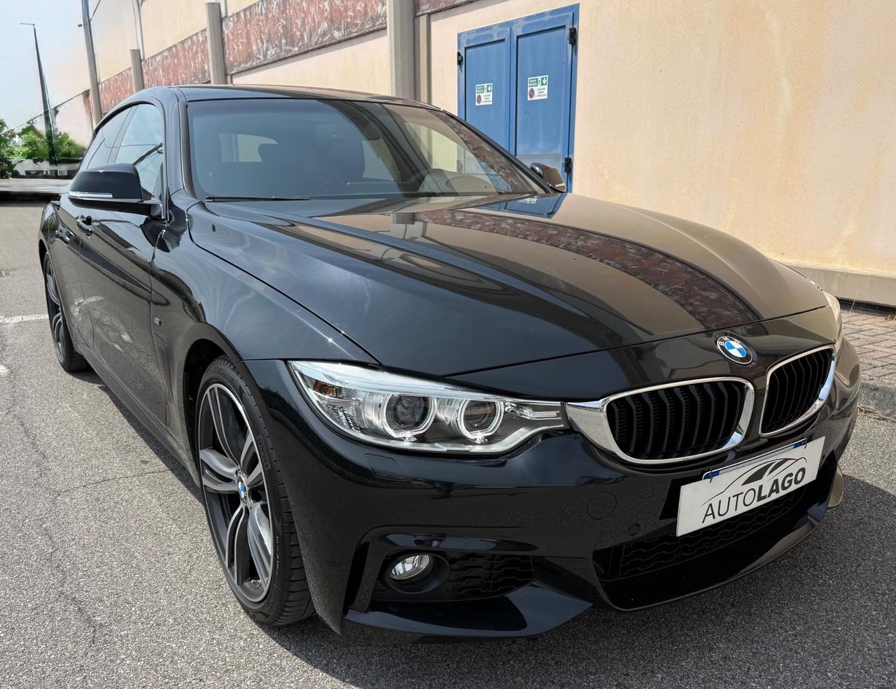 Bmw 430d Grand Coupé Msport
