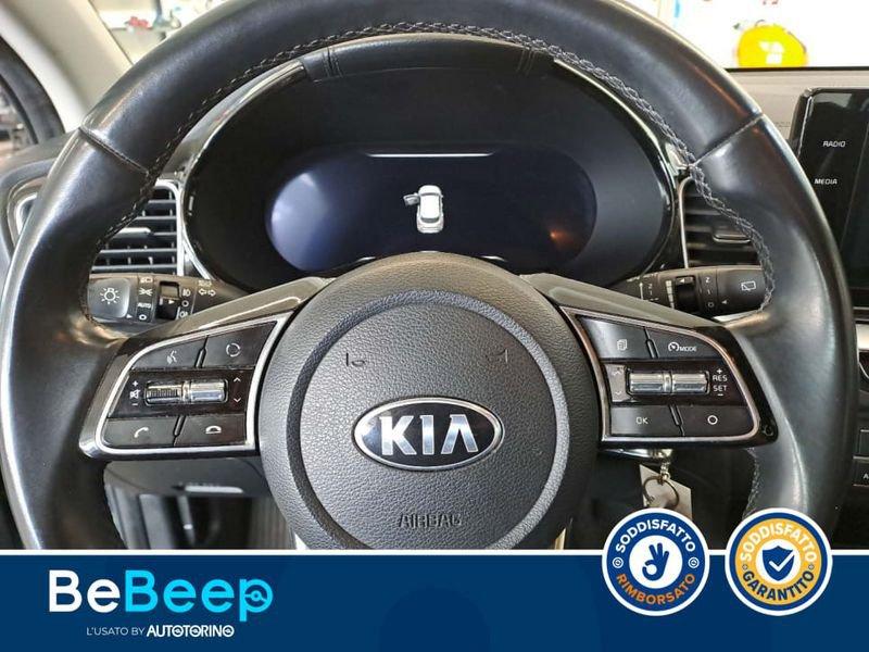 KIA Xceed 1.5 T-GDI MHEV STYLE 160CV IMT