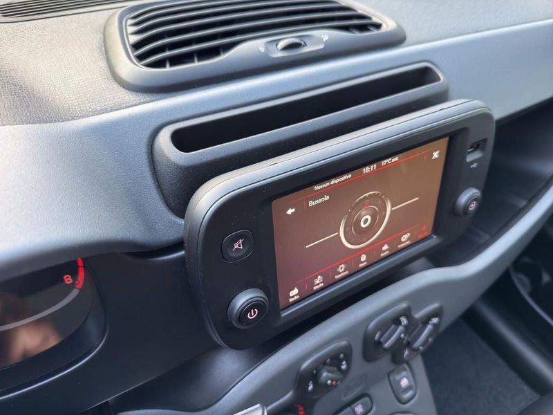 FIAT Panda Panda 5p 1.0 HYBRID 70cv 6m City Life