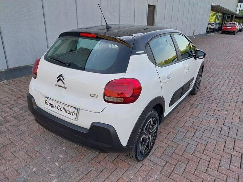 Citroën C3 III 2017 1.2 PureTech 83cv Shine S&S