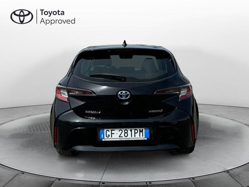 Toyota Corolla 1.8 Hybrid Active