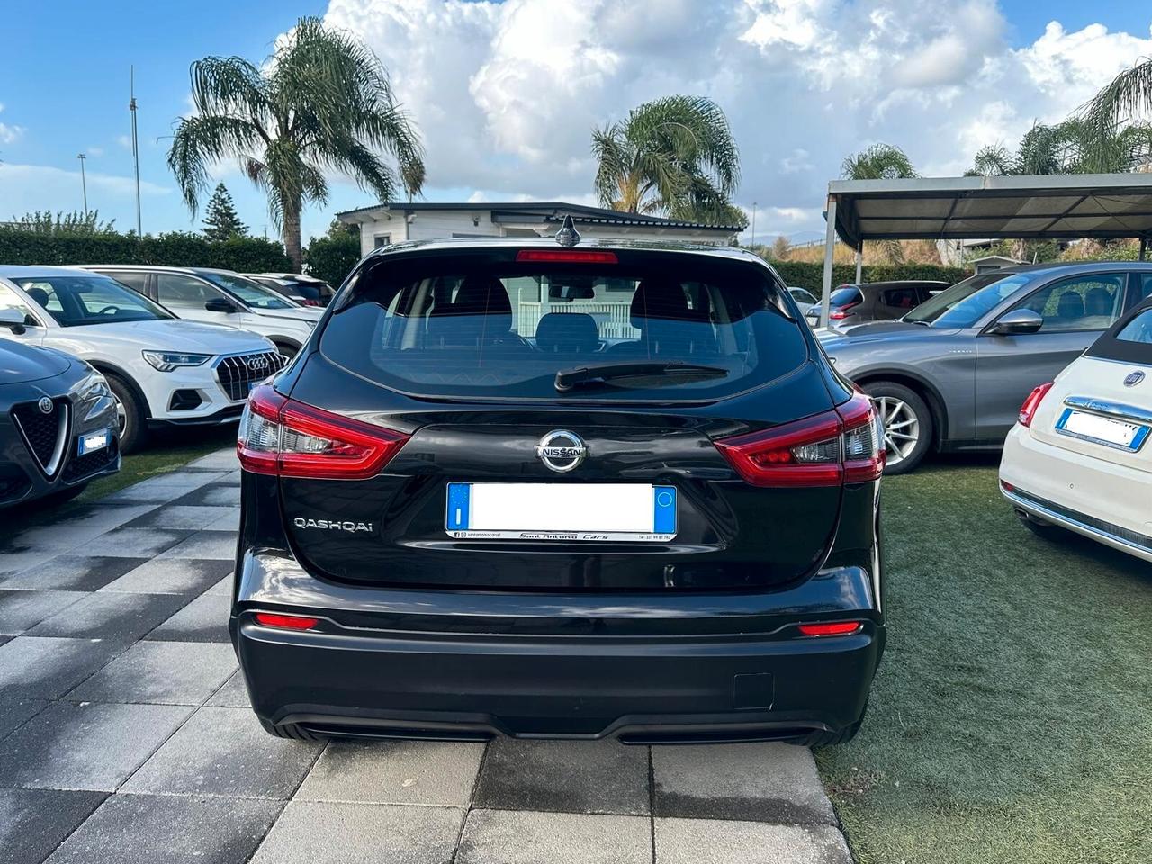 Nissan Qashqai 1.5 dCi 115 CV 2019 Business AUTOMATICO