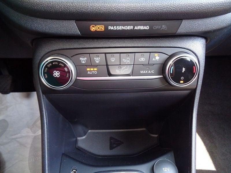 Ford Fiesta Fiesta Active X 1.0 Ecoboost Hybrid 125 CV 5 porte
