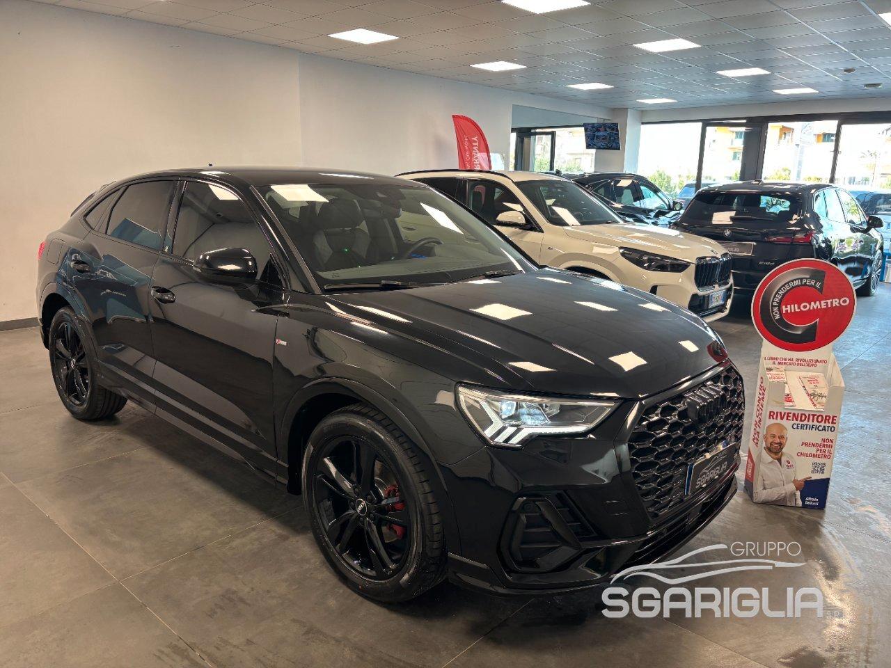 Audi Q3 Sportback SPB Sportback S Line Edition S tronic 35 TDI