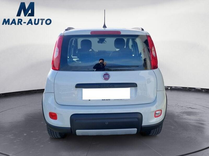 FIAT Panda Panda 0.9 t.air t. Cross 4x4 s&s 85cv
