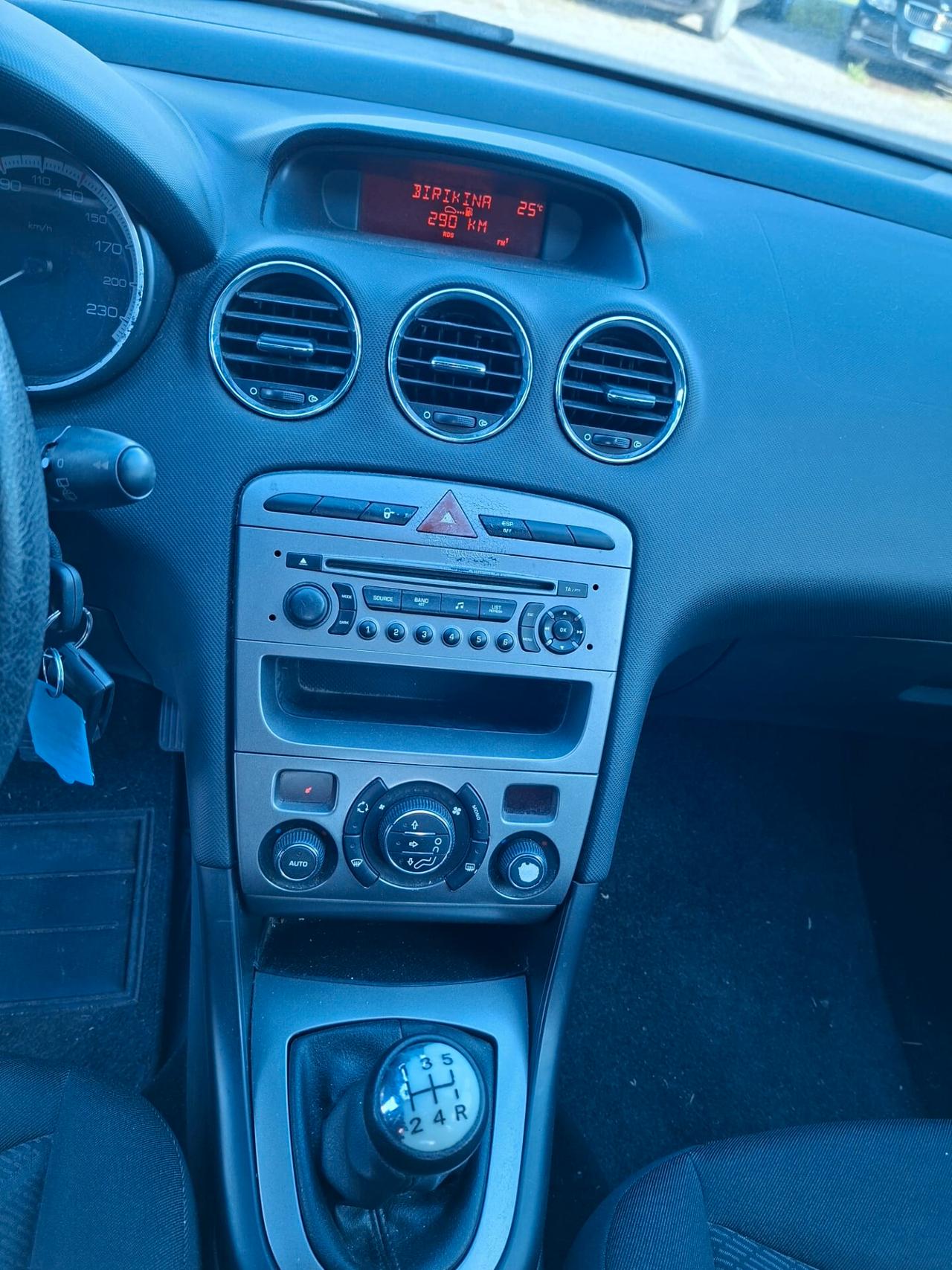 Peugeot 308 1.4 VTi 95CV 5p. Comfort