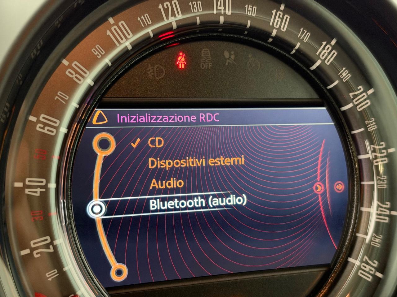 Mini Countryman Cooper D 1.6 Neopatentati