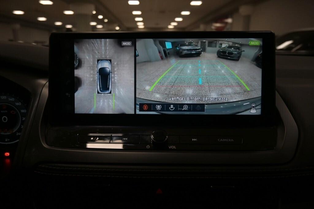 NISSAN QASHQAI 1.3 140CV MHEV 6M. N-CONNECTA ( ADAPTIVE CRUISE - NAVI - COCKPIT - FARI LED - MIRROR - PDC - TELECAMERA 360 - AMBIENT LIGHTS )